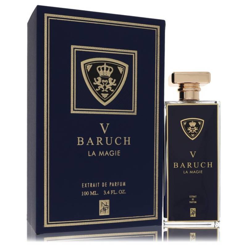 Dumont Paris V Baruch La Magie Extrait De Parfum Spray (Unisex) 101 ml von Dumont Paris