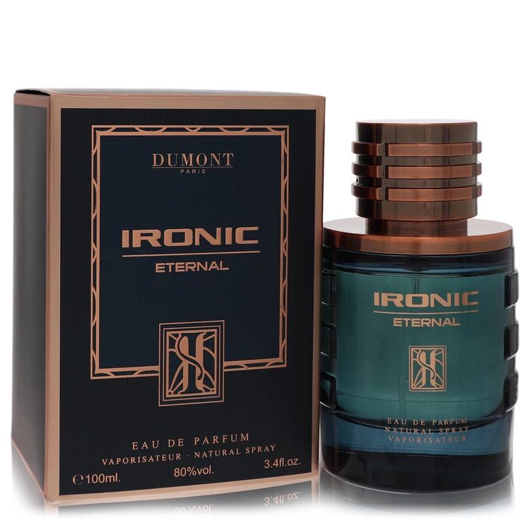 Dumont Paris Ironic Eternal Eau de Parfum 100ml von Dumont Paris