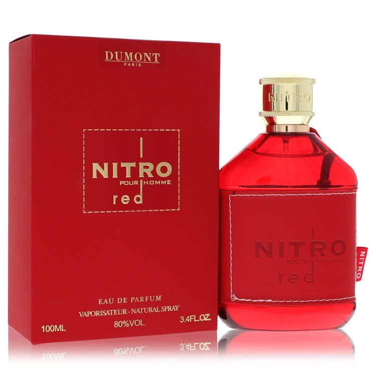 Dumont Paris Nitro Red Pour Homme Eau de Parfum 100ml von Dumont Paris