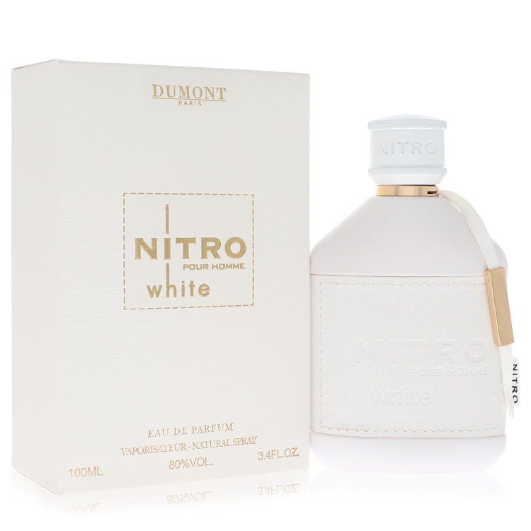 Dumont Paris Nitro White Pour Homme Eau de Parfum 100ml von Dumont Paris