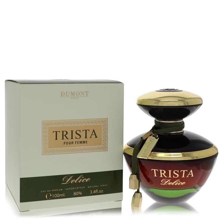 Dumont Paris Trista Delice Eau de Parfum 100ml von Dumont Paris