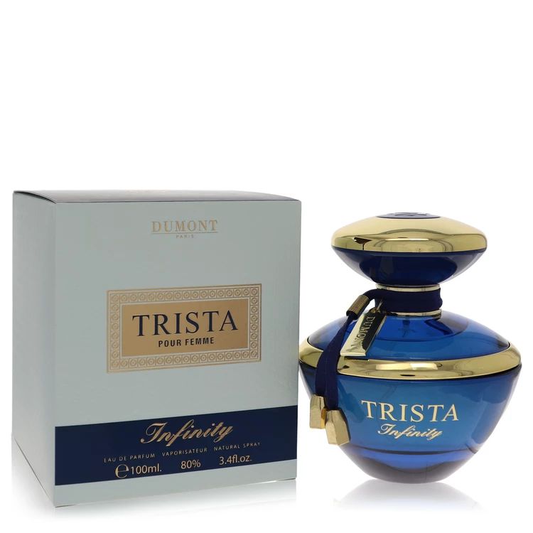 Dumont Paris Trista Infinity Eau de Parfum 100ml von Dumont Paris