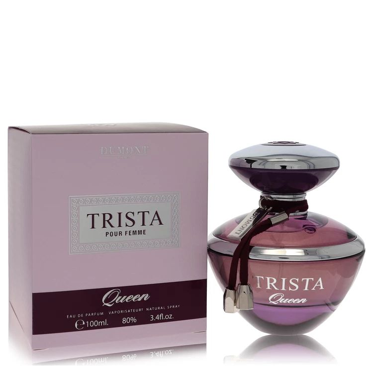 Dumont Paris Trista Queen Eau de Parfum 100ml von Dumont Paris