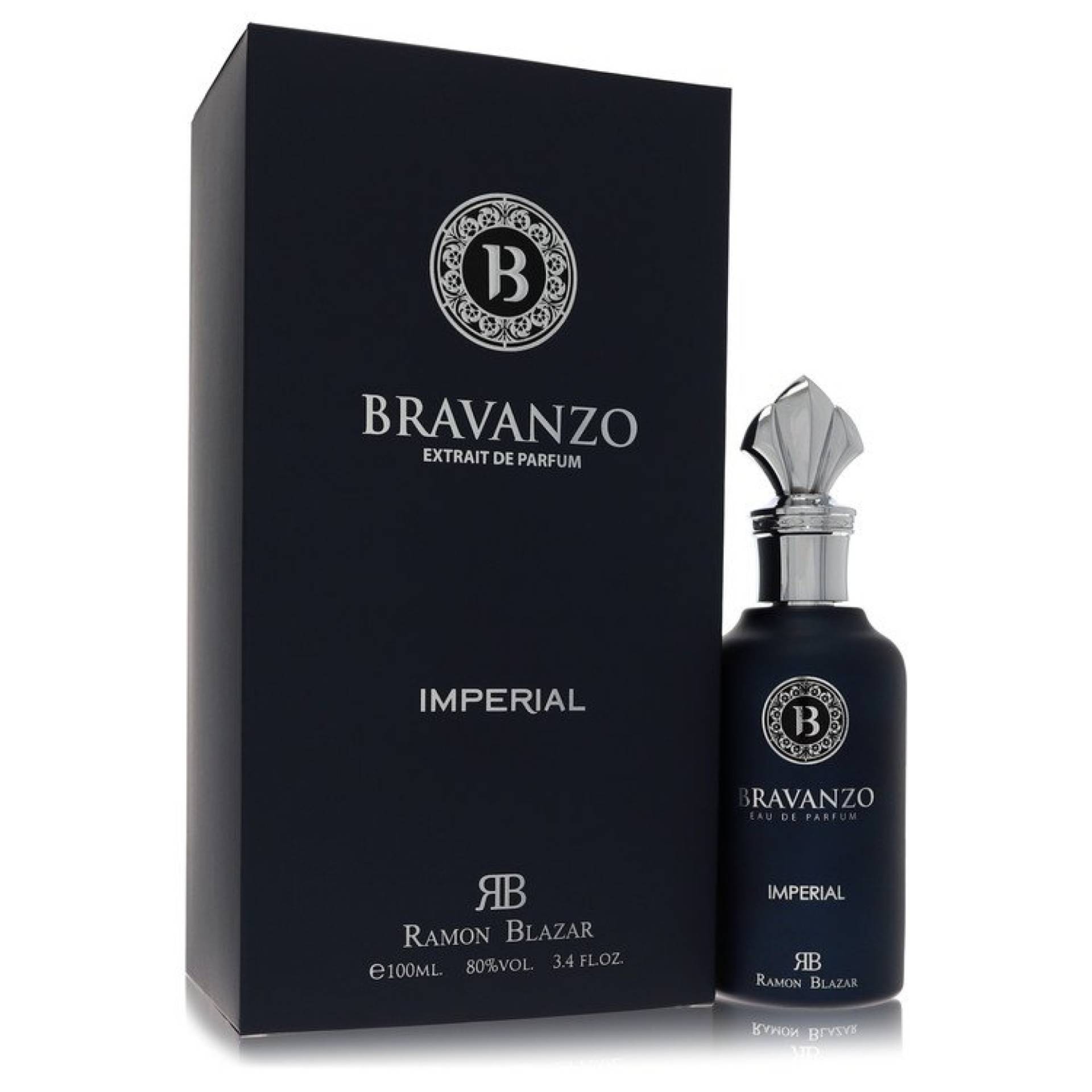 Dumont Bravanzo Imperial Extrait De Parfum Spray (Unisex) 101 ml von Dumont Paris