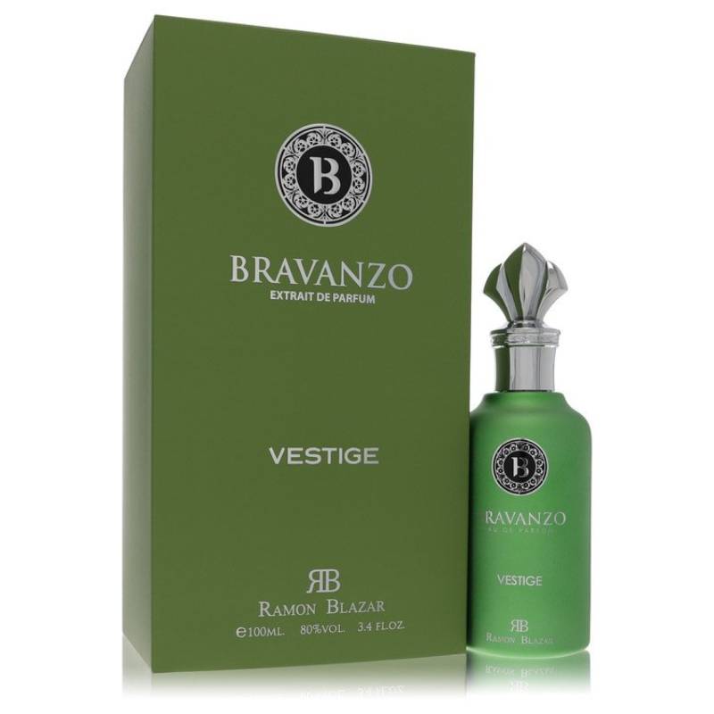 Dumont Bravanzo Vestige Extrait De Parfum Spray (Unisex) 101 ml von Dumont Paris