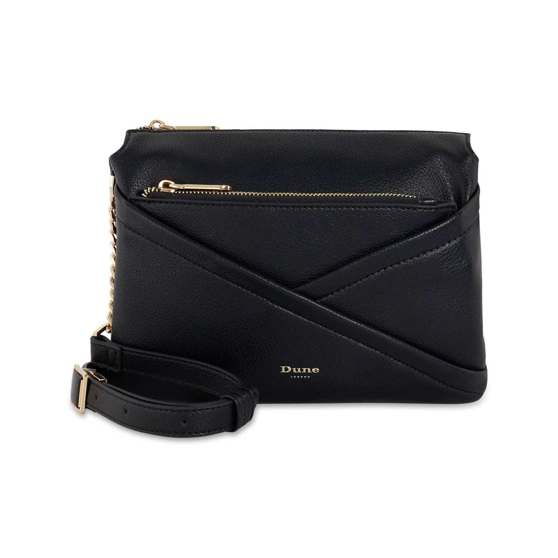 Dune London - Handtasche, für Damen, Black, One Size von Dune London