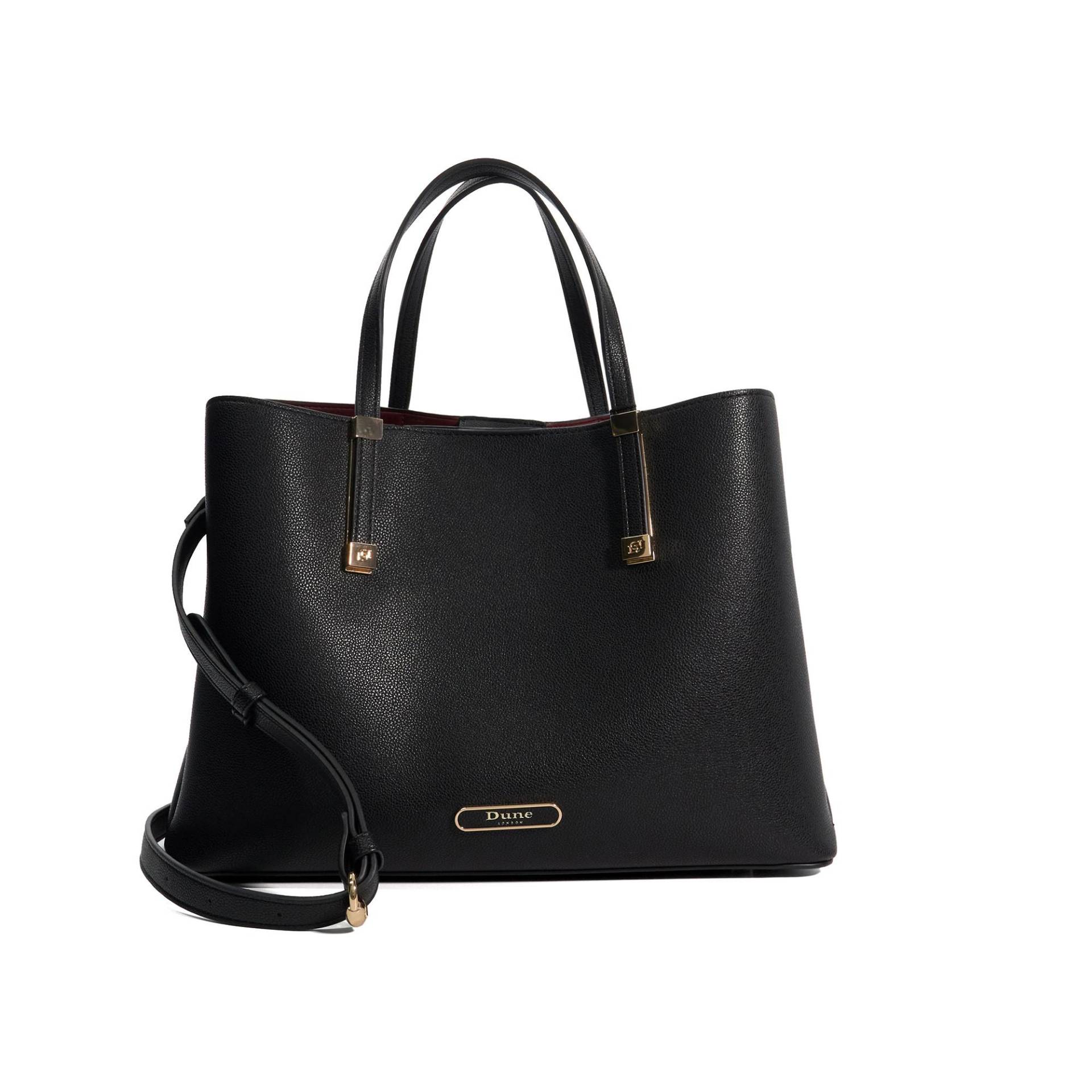 Handtasche Damen Black ONE SIZE von Dune London