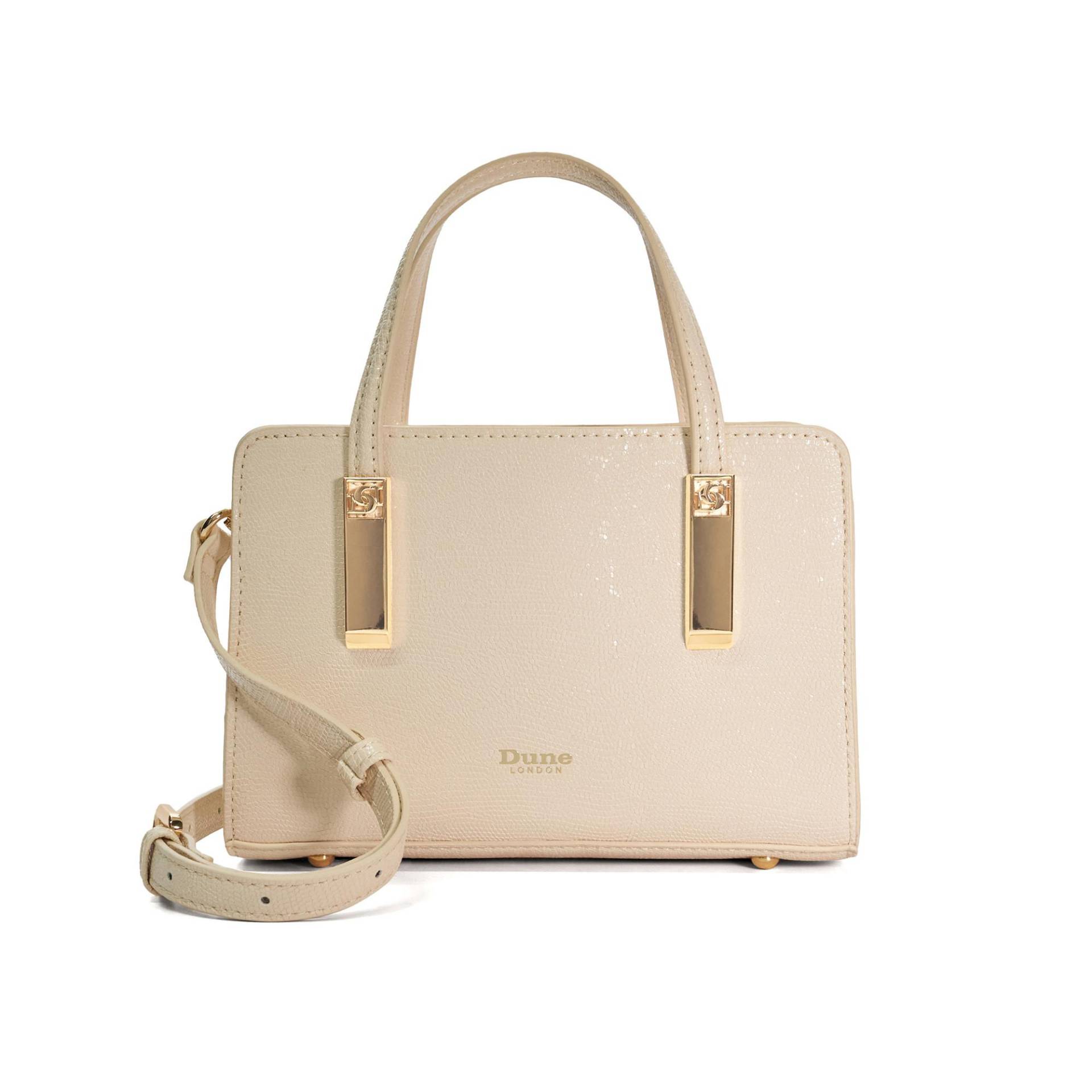 Handtasche Damen Ecru  ONE SIZE von Dune London