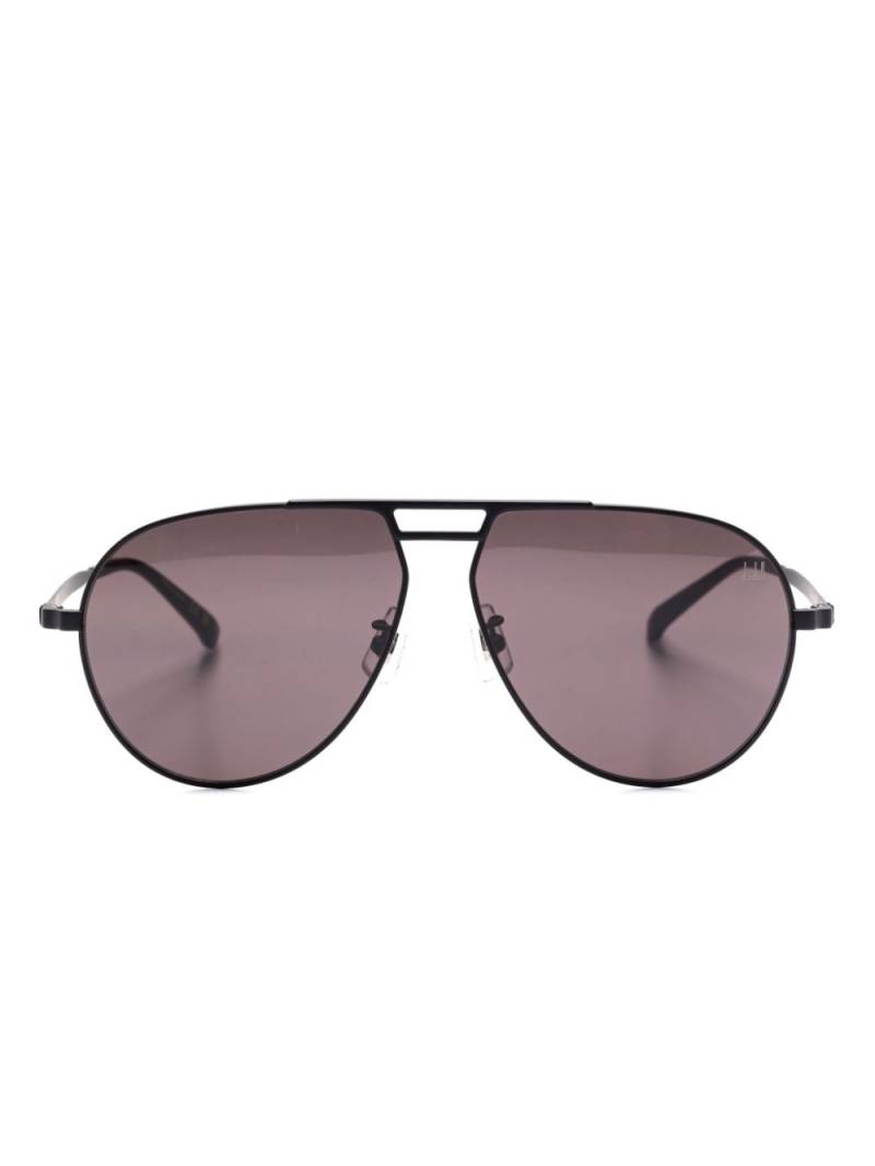 Dunhill pilot-frame sunglasses - Black von Dunhill