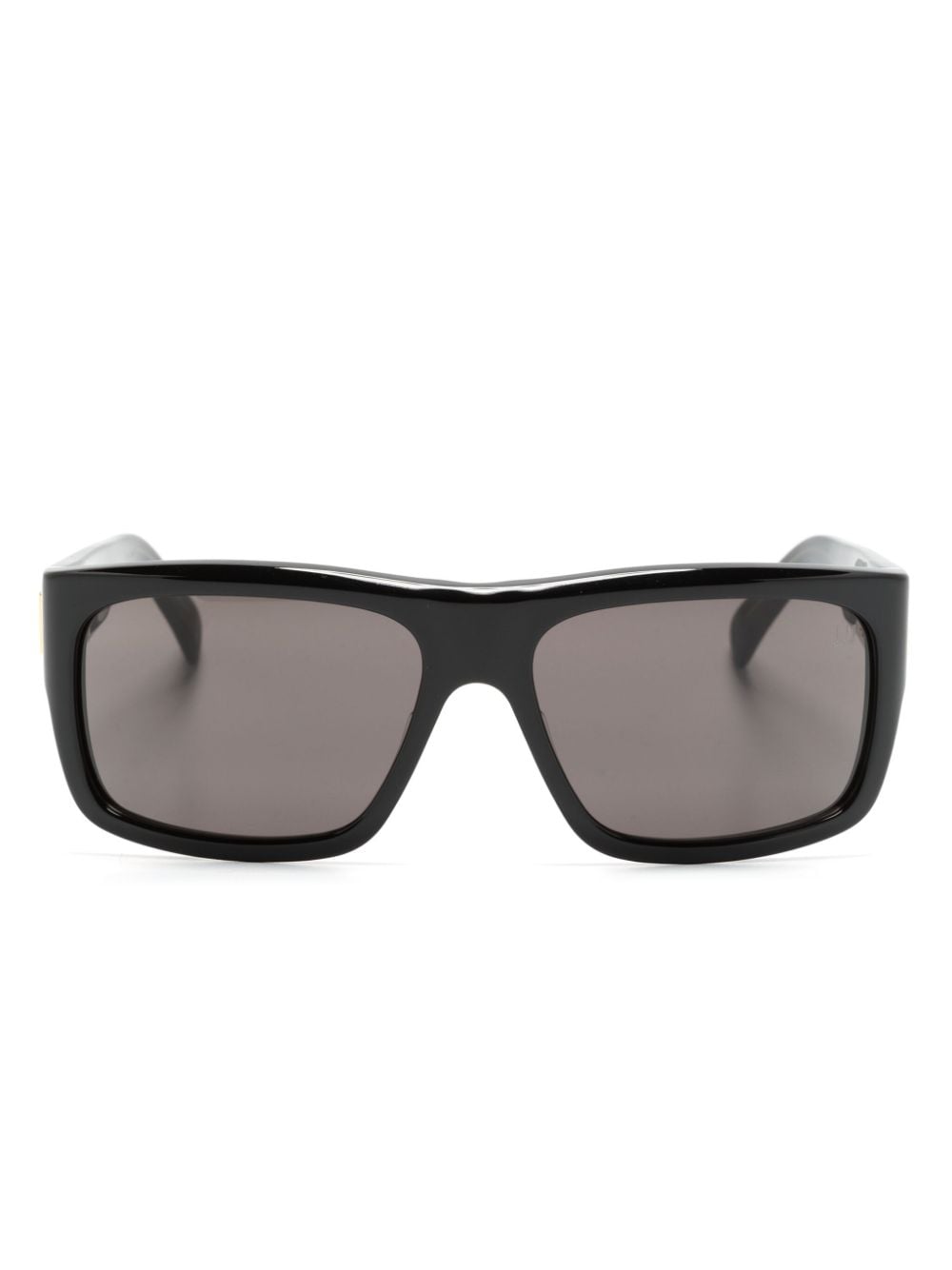 Dunhill square-frame sunglasses - Black von Dunhill