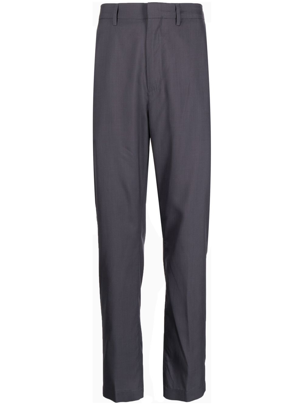 Dunhill straight-leg trousers - Black von Dunhill