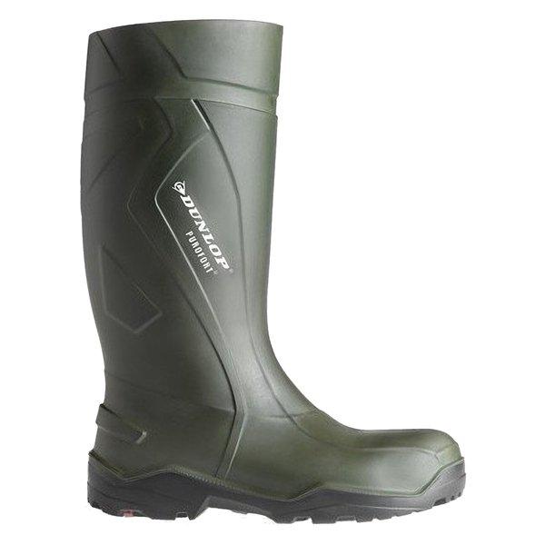 C762933 Purofort+ Sicherheitsgummistiefel Gummistiefel Damen Grün 43 von Dunlop