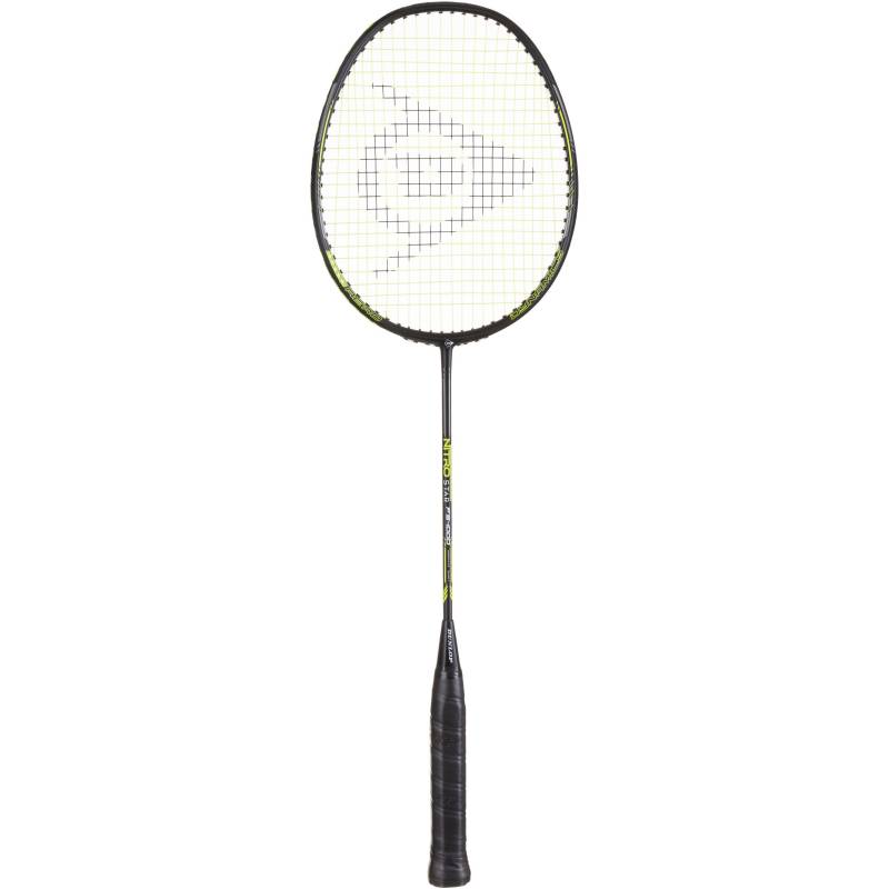 Dunlop NITRO STAR FS1000 Badmintonschläger von Dunlop