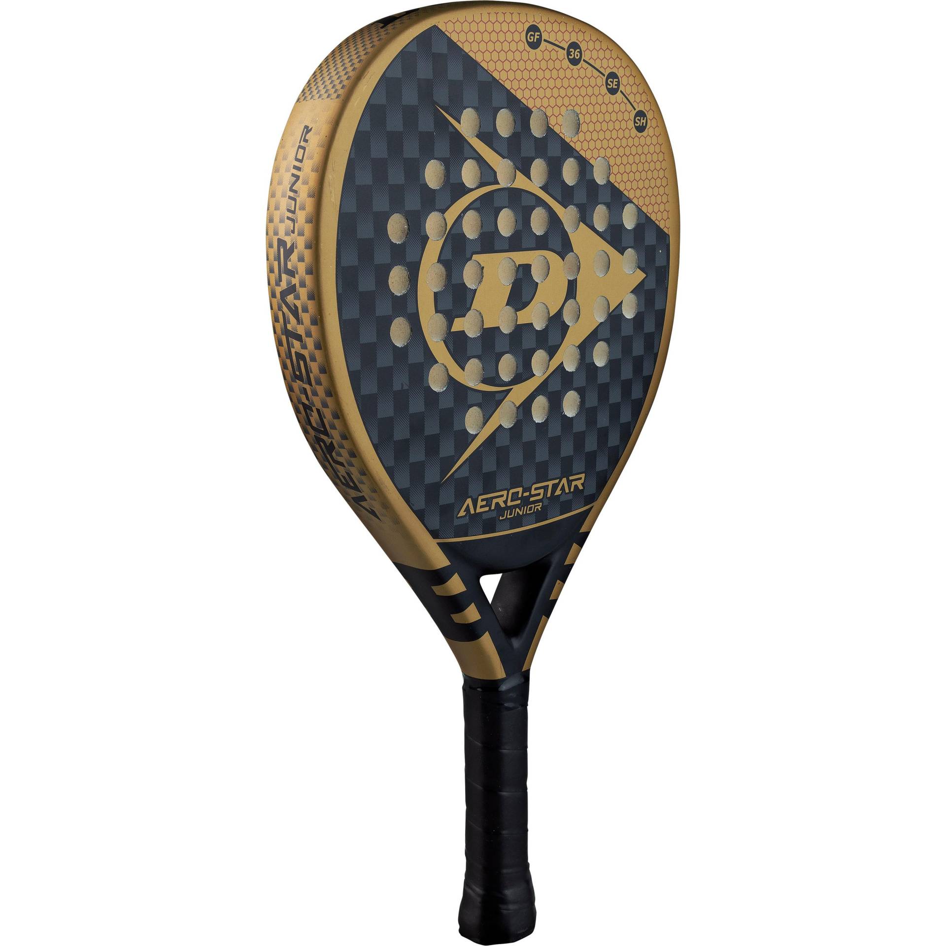 Dunlop Padel AERO-STAR JNR Padelschläger Kinder Dunlop Padel AERO-STAR JNR Padelschläger Kinder von Dunlop