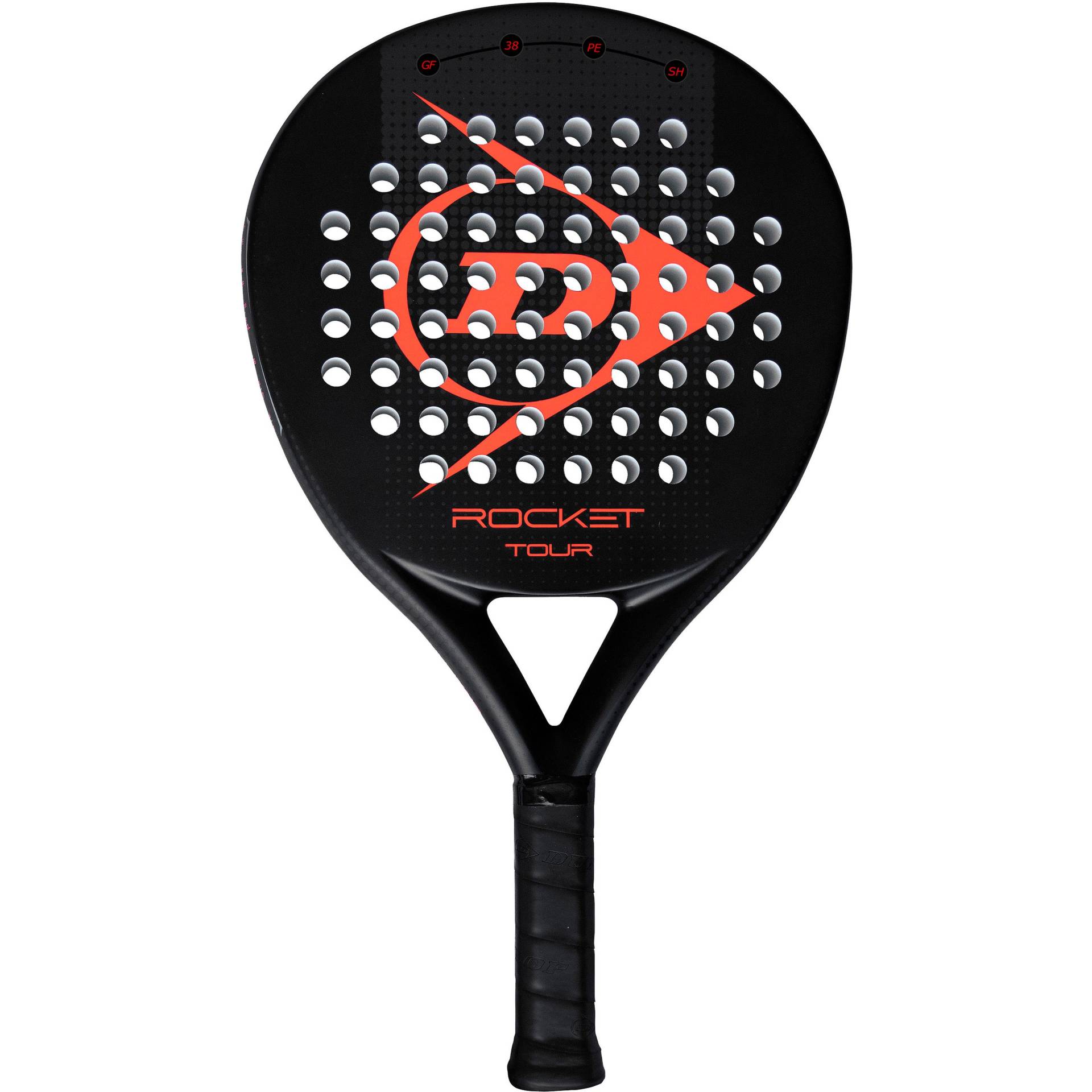 Dunlop Padel ROCKET TOUR RED Padelschläger Dunlop Padel ROCKET TOUR RED Padelschläger von Dunlop