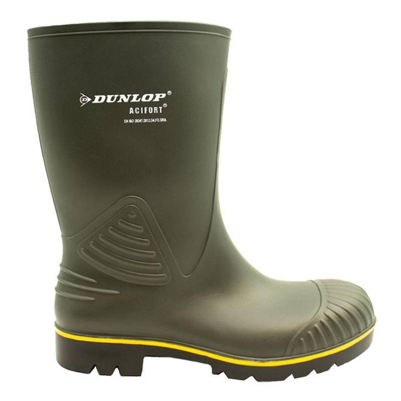 Gummistiefel Acifort Damen Grün 47 von Dunlop