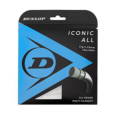 Iconic All Tennissaite von Dunlop