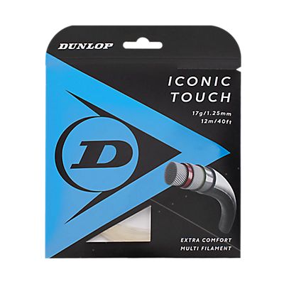 Iconic Touch 17G Tennissaite von Dunlop