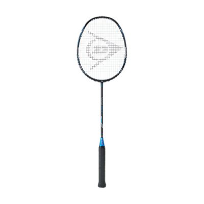 Nanoblade Savage Pro II - besaitet - Badmintonracket von Dunlop