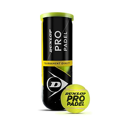 Pro Padelball von Dunlop