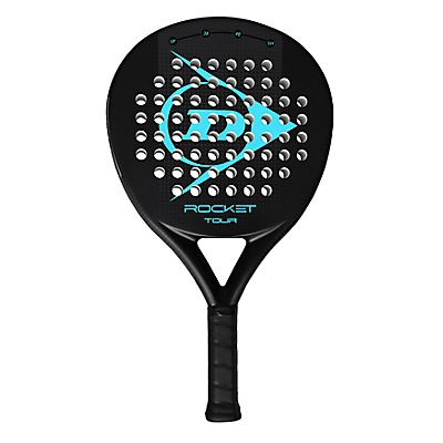 Rocket Tour Blue Padelracket von Dunlop