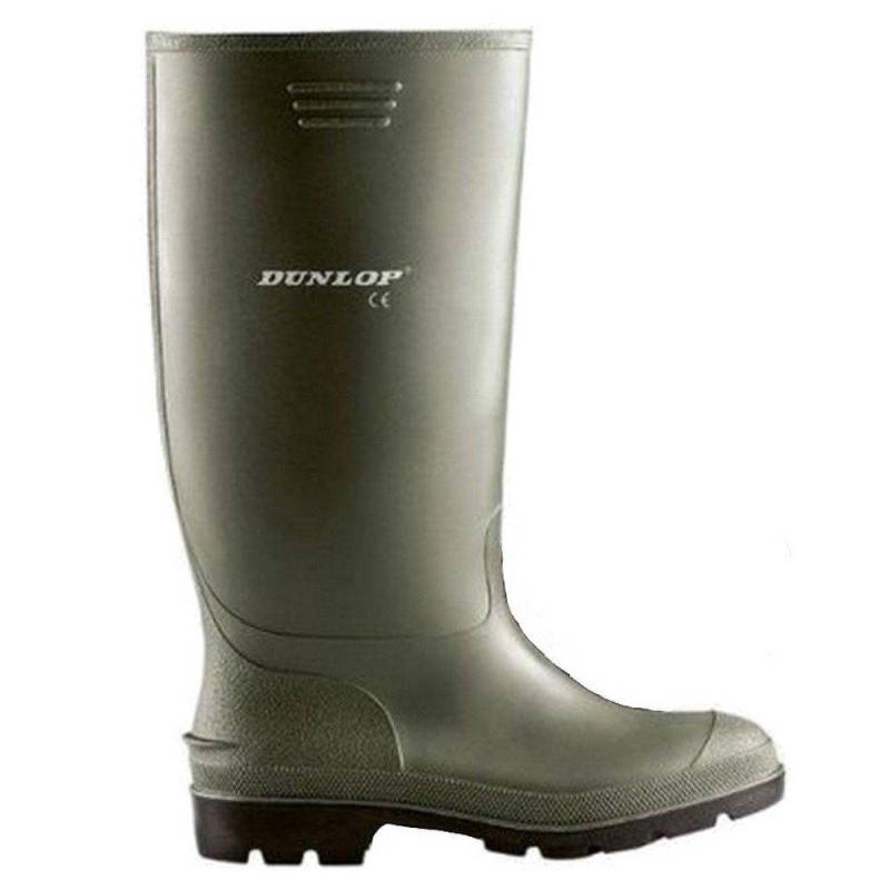 Pricemastor Gummistiefel Erwachsene Damen Grün 41 von Dunlop