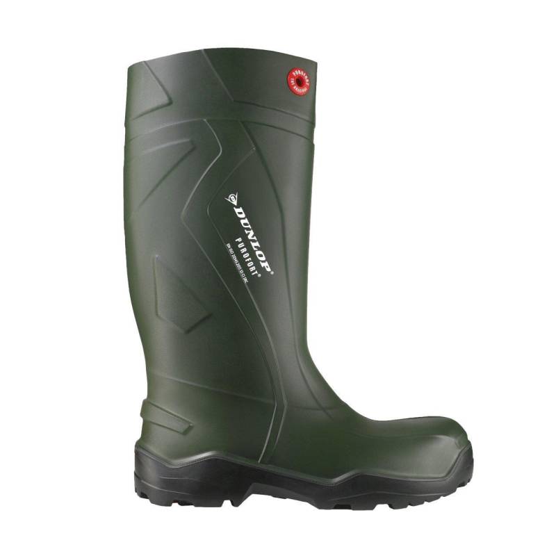 Sicherheitsstiefel Purofort + S5 Damen  37 von Dunlop