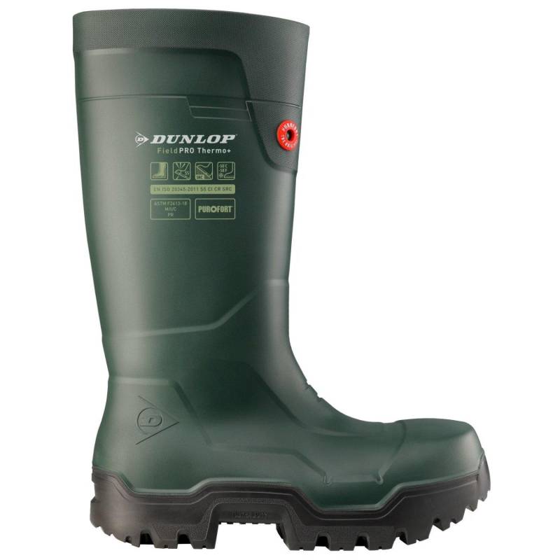 Sicherheitsstiefel Purofort Fieldpro Thermo+ Damen  39 von Dunlop