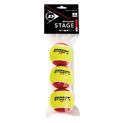 Stage 3 Tennisball von Dunlop