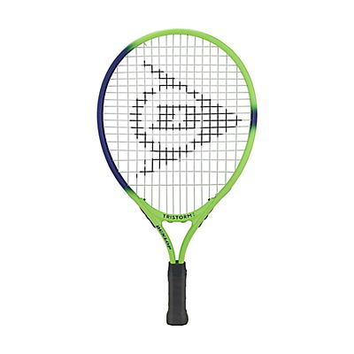 Tristorm 19-25 - besaitet - Kinder Tennisracket von Dunlop