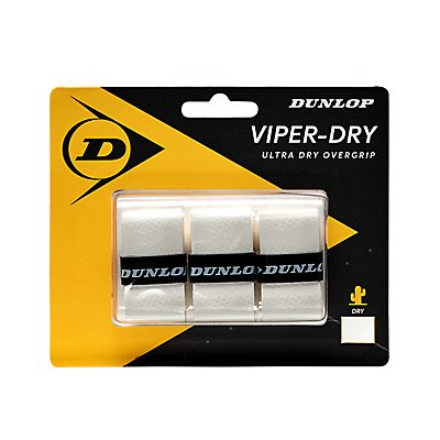 Viper-Dry Overgrip Griffband von Dunlop