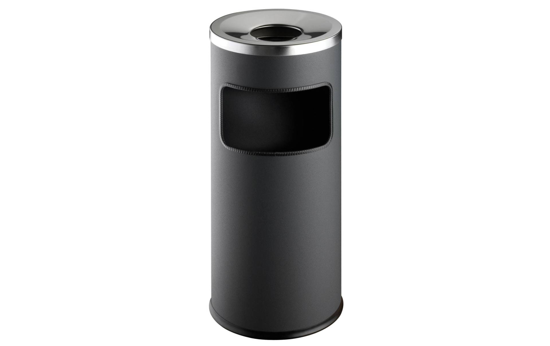 DURABLE Mülleimer »Safe mit Ascher Anthraz.«, 1 Behälter DURABLE Mülleimer »Safe mit Ascher Anthraz.«, 1 Behälter von Durable