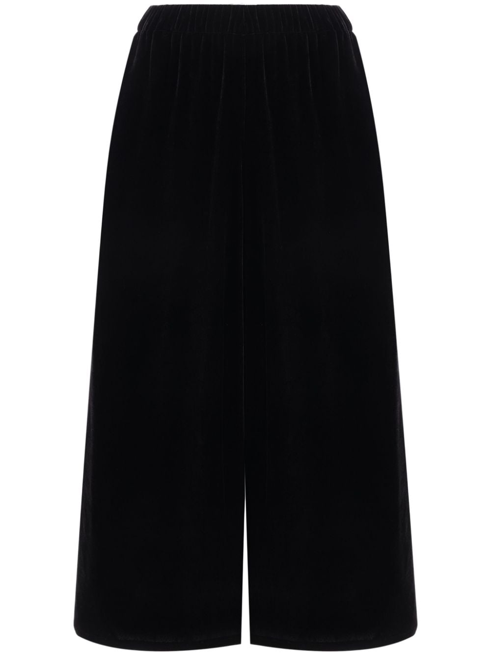 Dusan Gaucho pants - Black von Dusan