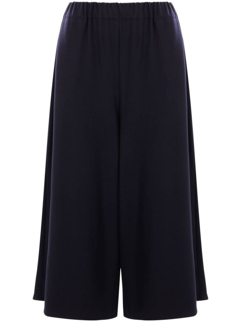 Dusan Gaucho pants - Blue von Dusan