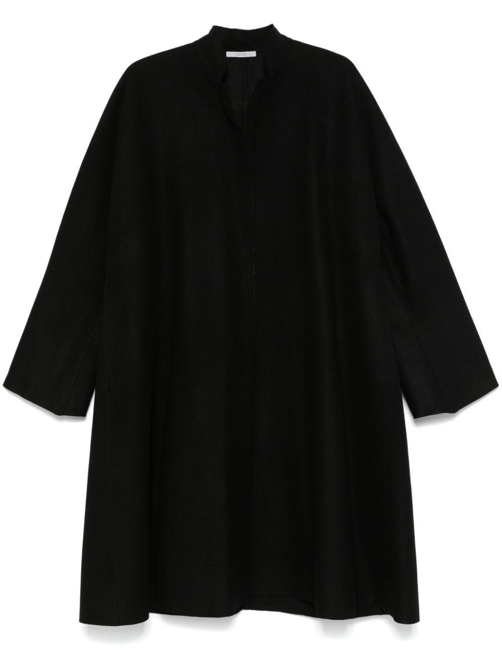 Dusan cashmere coat - Black von Dusan