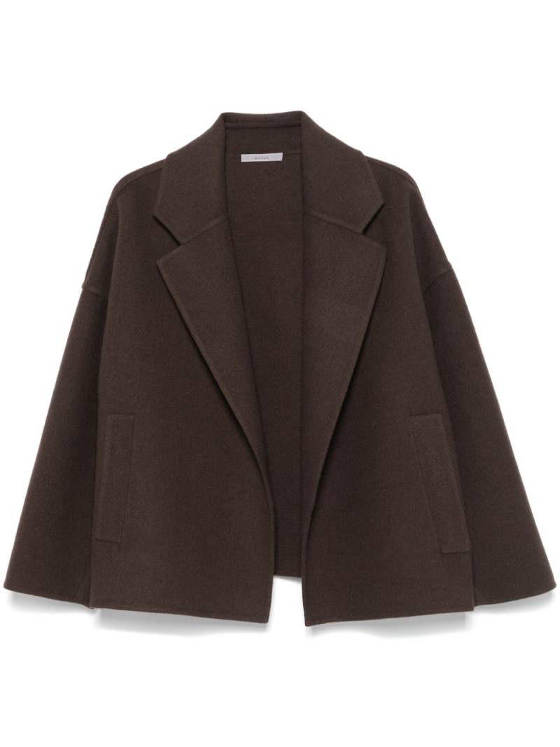 Dusan cashmere jacket - Brown von Dusan