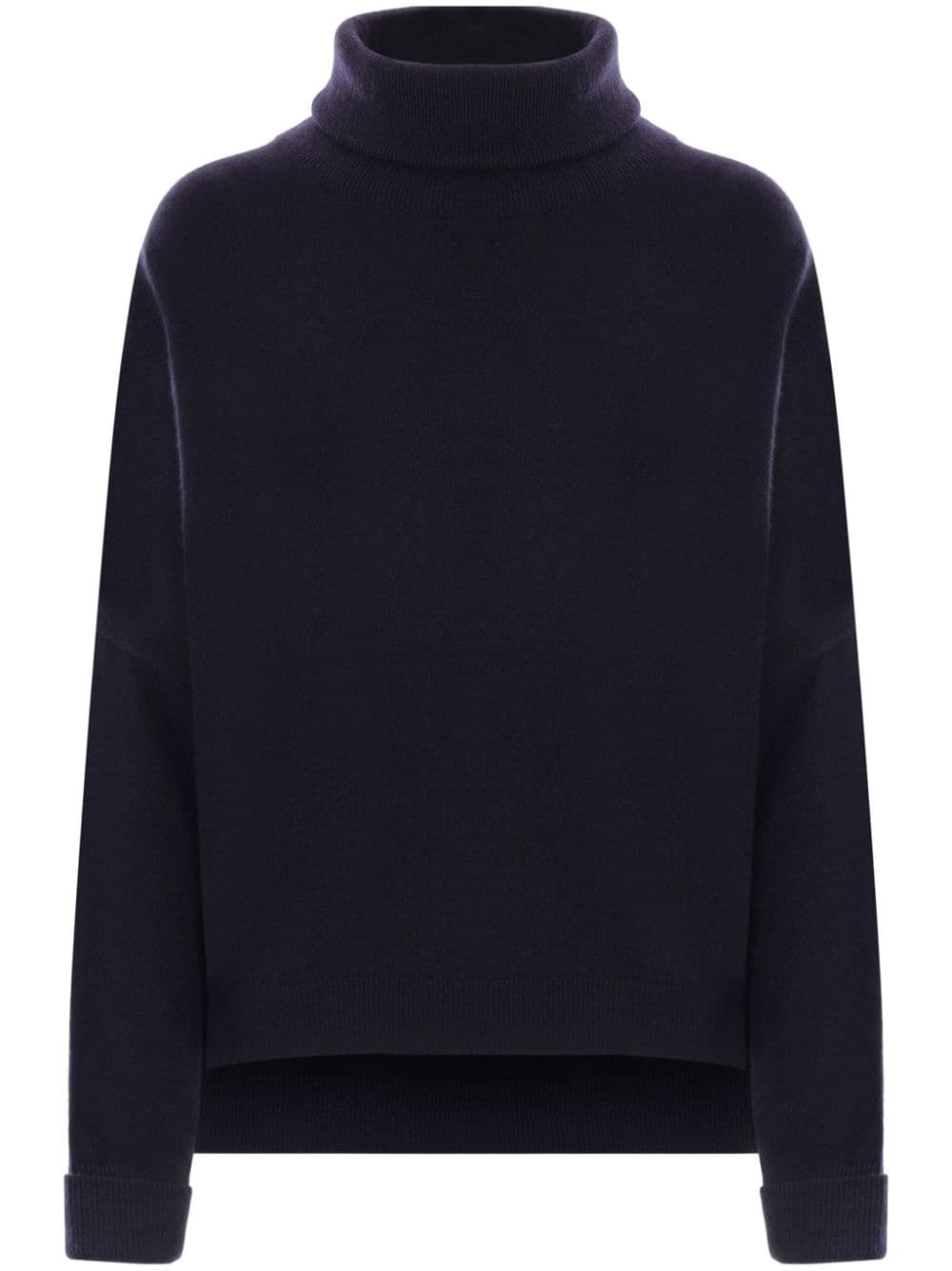 Dusan cashmere jumper - Blue von Dusan