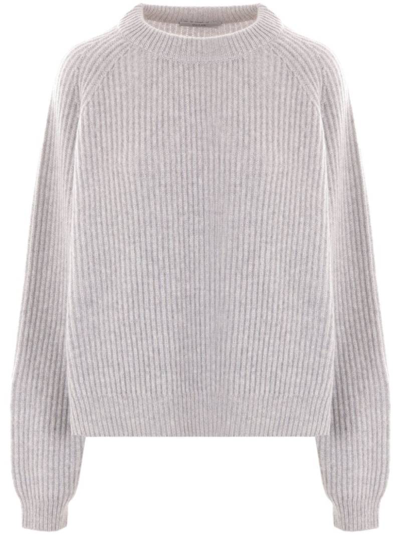 Dusan cashmere jumper - Grey von Dusan