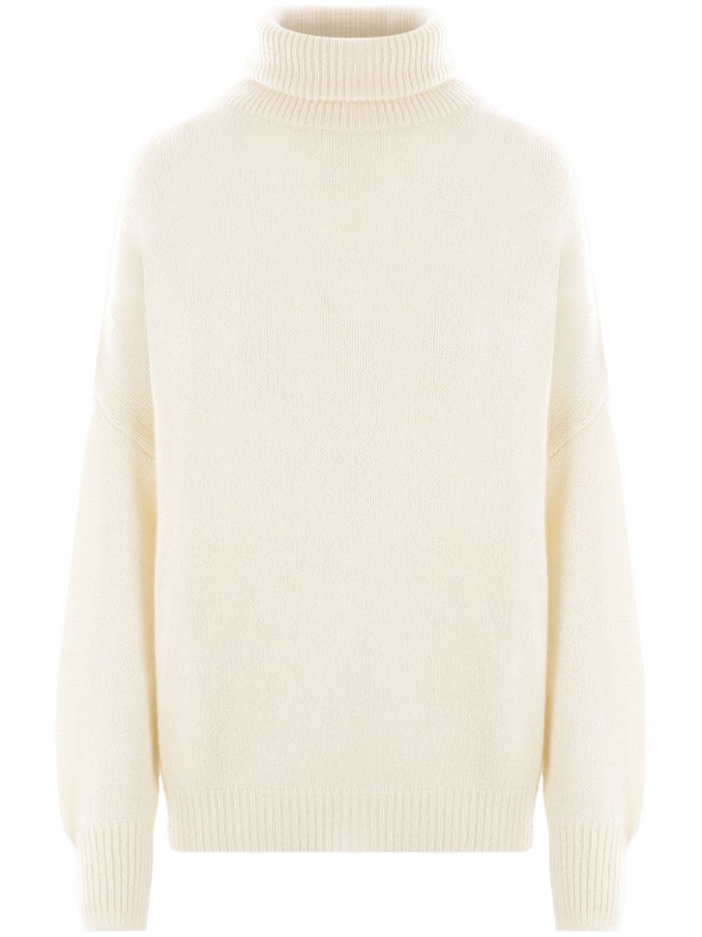 Dusan cashmere jumper - Neutrals von Dusan