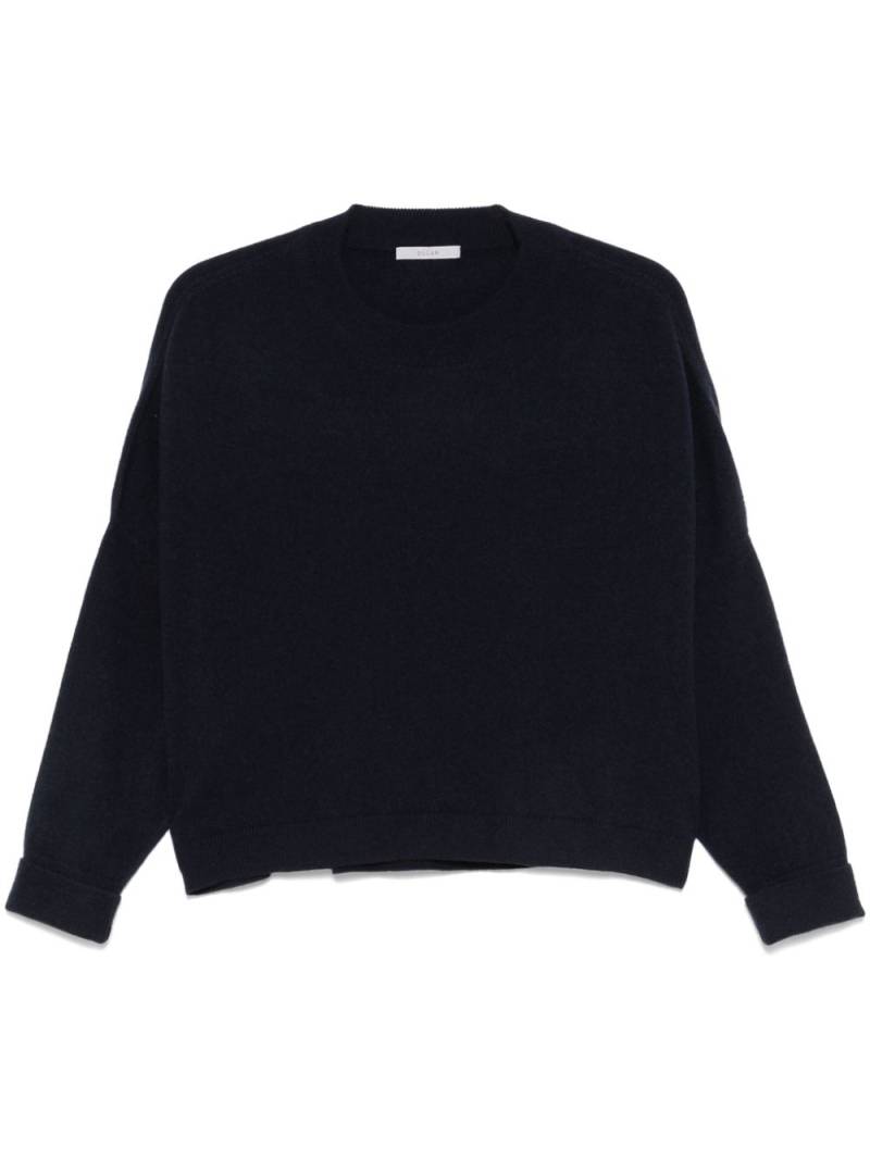 Dusan cashmere sweater - Blue von Dusan