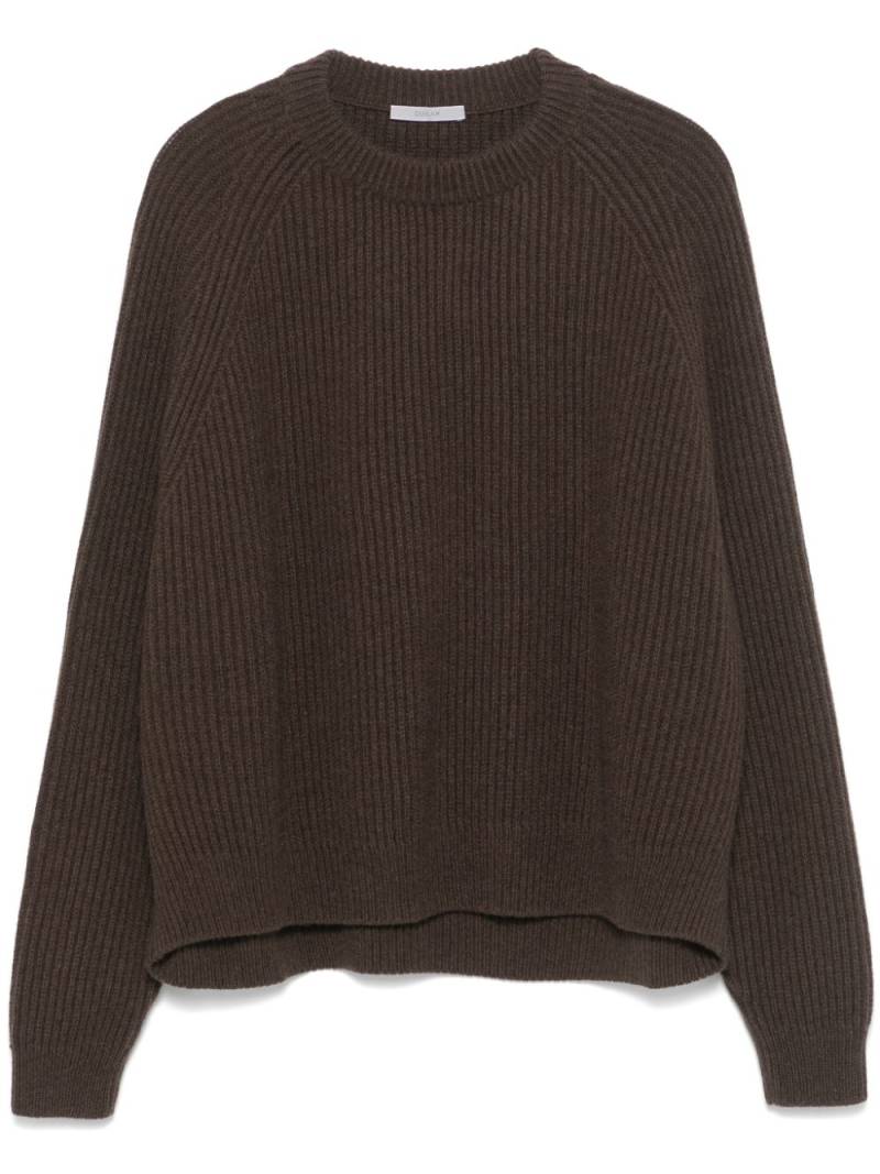 Dusan cashmere sweater - Brown von Dusan