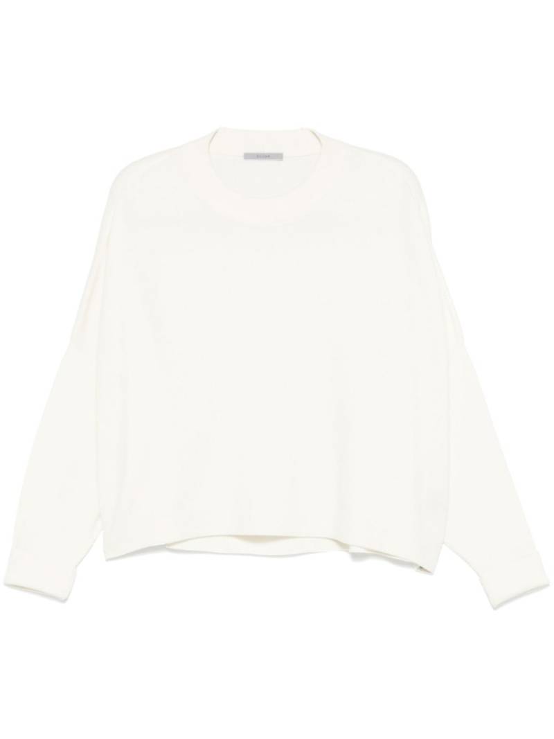 Dusan cashmere sweater - White von Dusan