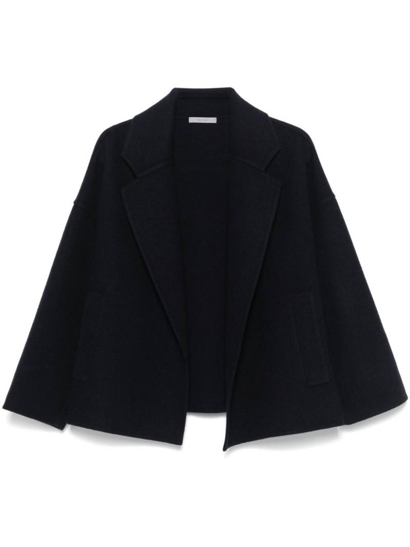 Dusan virgin wool jacket - Blue von Dusan