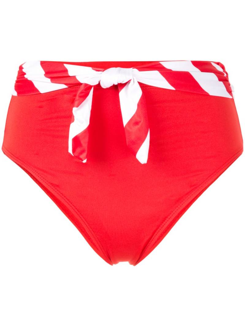 Duskii Tango bikini bottoms - Red von Duskii