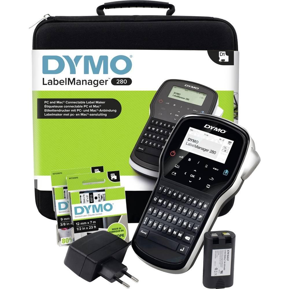 LabelManager 280 Koffer-Set von Dymo