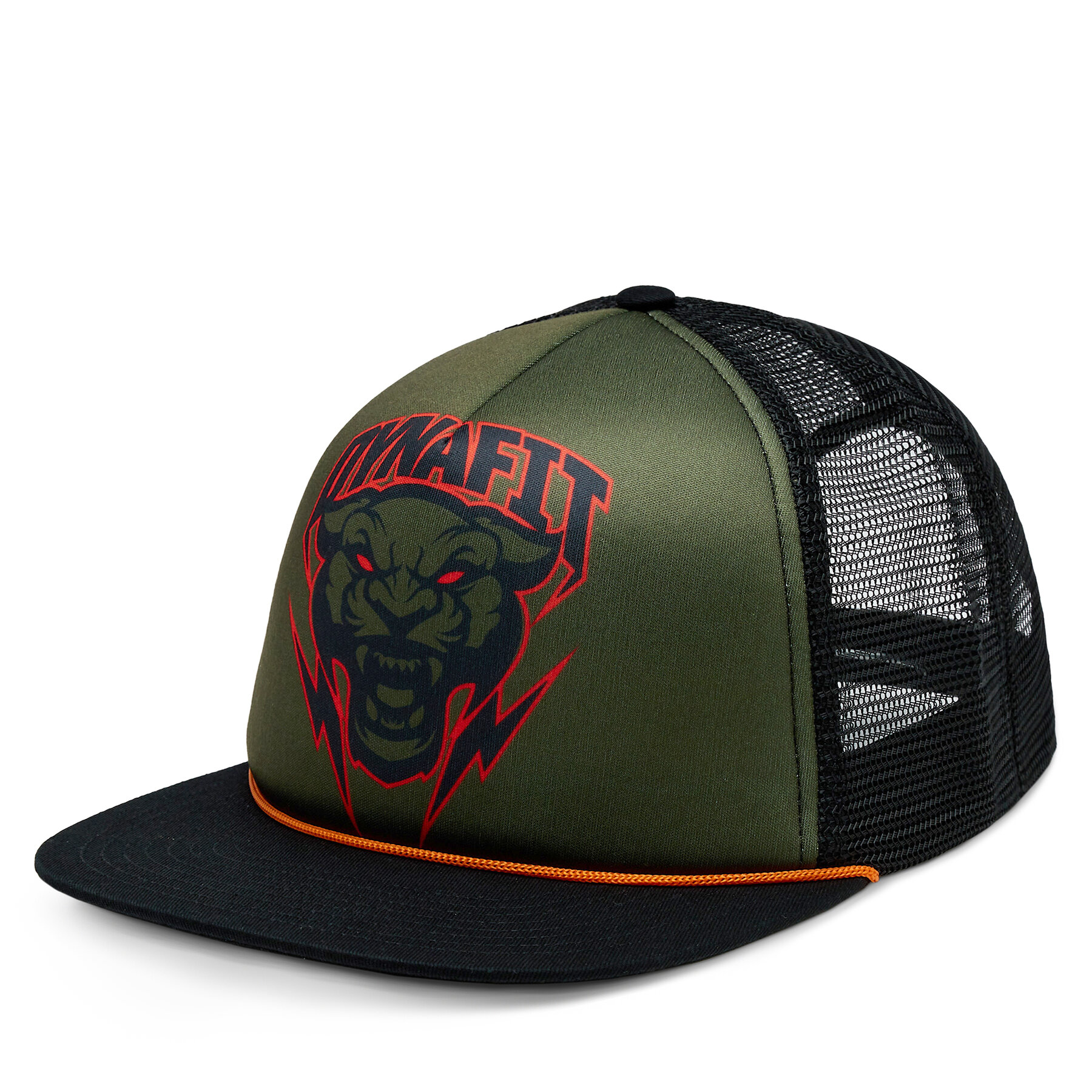 Cap Dynafit Graphic Trucker Khakifarben von Dynafit