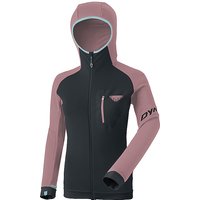 DYNAFIT Damen Fleecejacke Radical POLARTEC® Hooded rosa | 42 von Dynafit