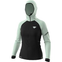 DYNAFIT Damen Fleecejacke Speed Polartec® Hoodie schwarz | L von Dynafit