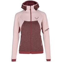 DYNAFIT Damen Fleecejacke Tour Wool Thermal rosa | L von Dynafit