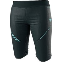 DYNAFIT Damen Isoshort Mezzalama Polartec® Alpha® Overshorts dunkelblau | S von Dynafit